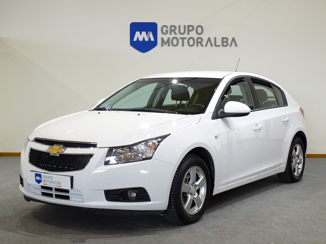 Chevrolet Cruze 1.6 I 91kW ( 124CV ) LT  - Foto 2