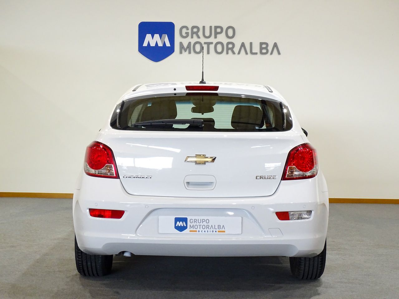 Chevrolet Cruze 1.6 I 91kW ( 124CV ) LT  - Foto 2