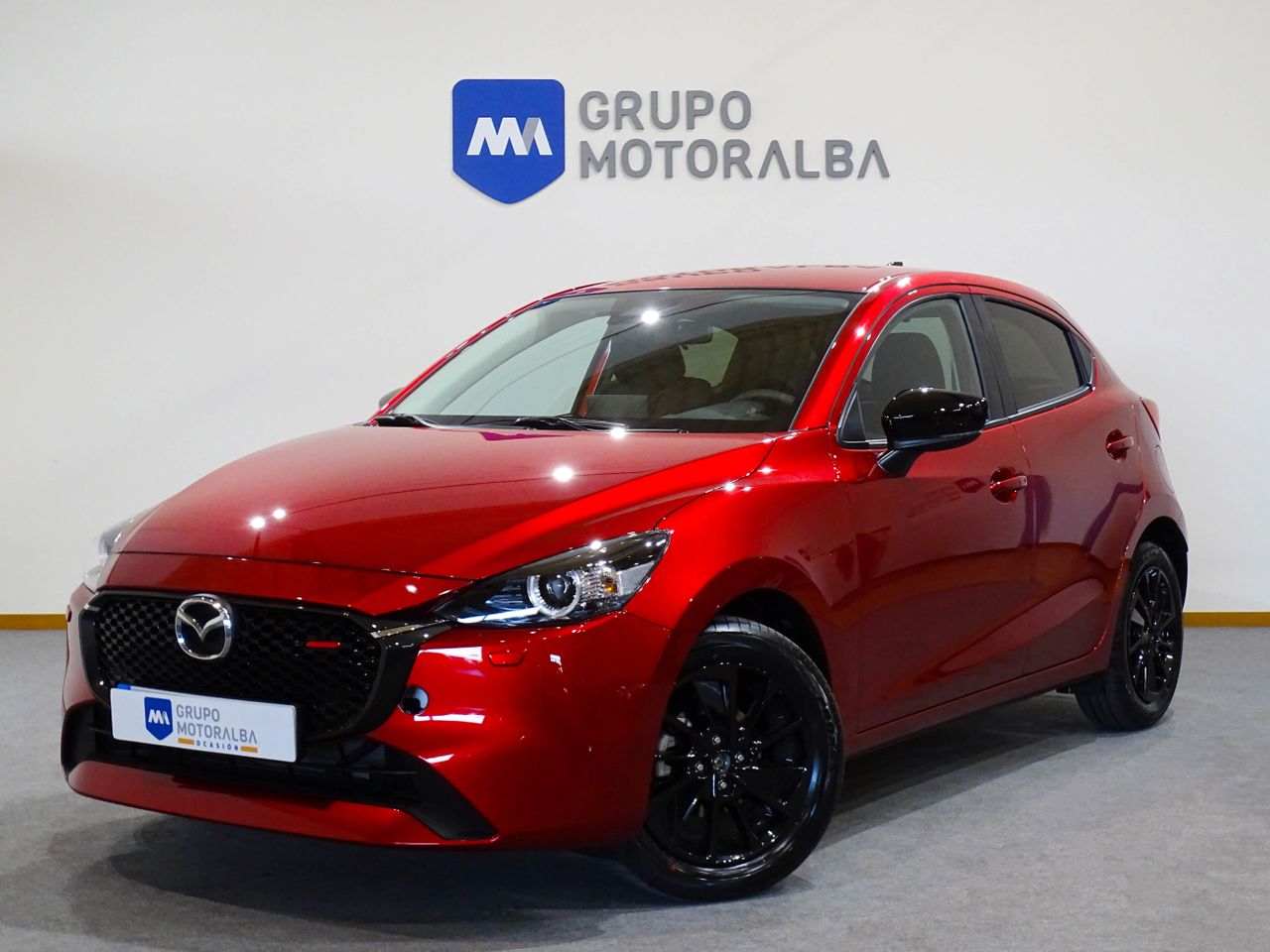 Mazda 2 1.5 e-SKYACTIV G 66kW (90CV) MT Homura  - Foto 2