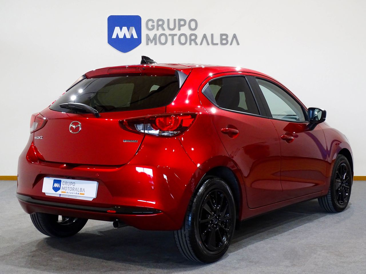 Mazda 2 1.5 e-SKYACTIV G 66kW (90CV) MT Homura  - Foto 2