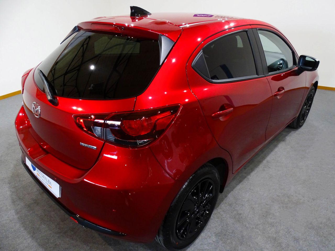 Mazda 2 1.5 e-SKYACTIV G 66kW (90CV) MT Homura  - Foto 2