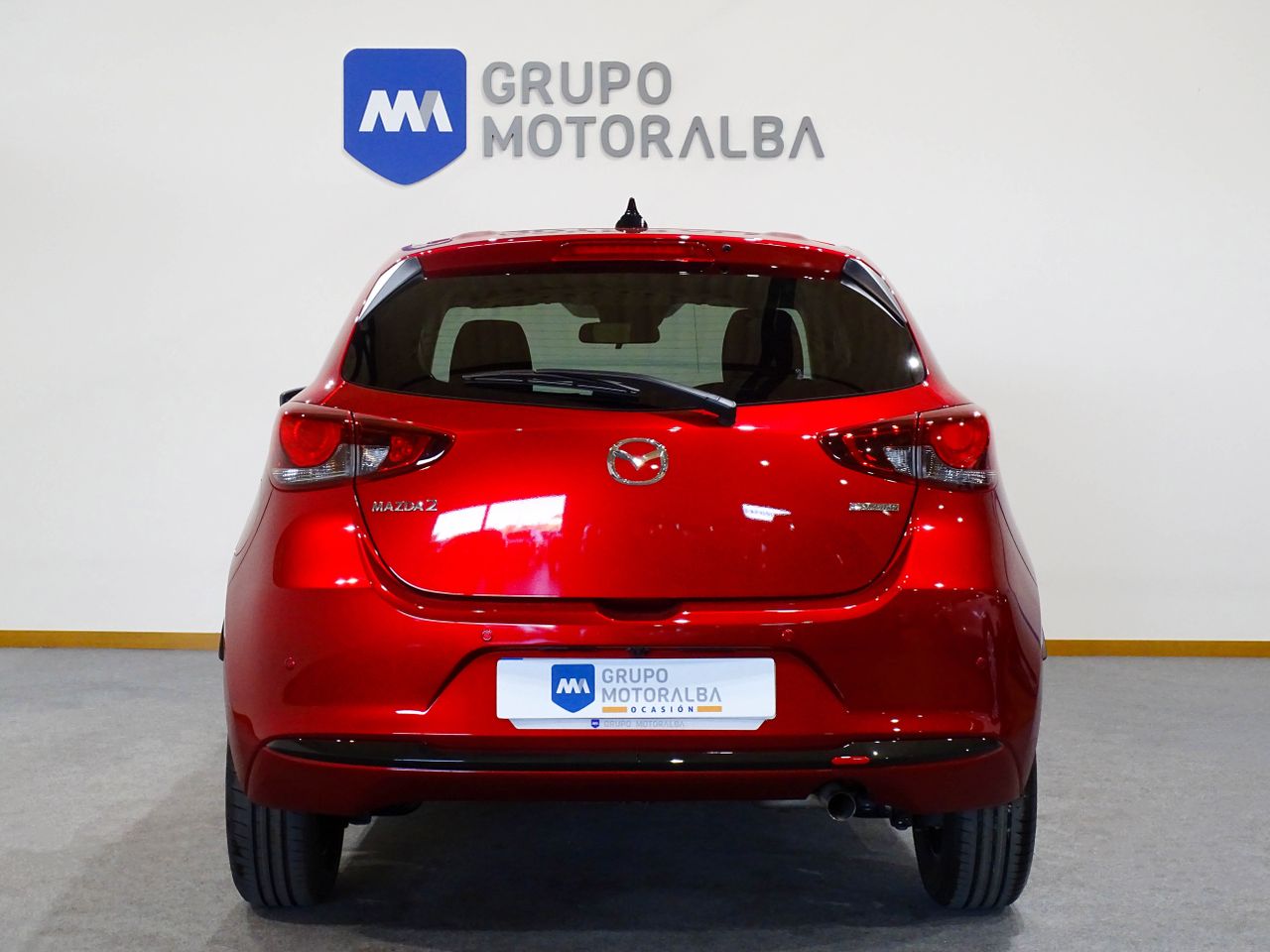 Mazda 2 1.5 e-SKYACTIV G 66kW (90CV) MT Homura  - Foto 2