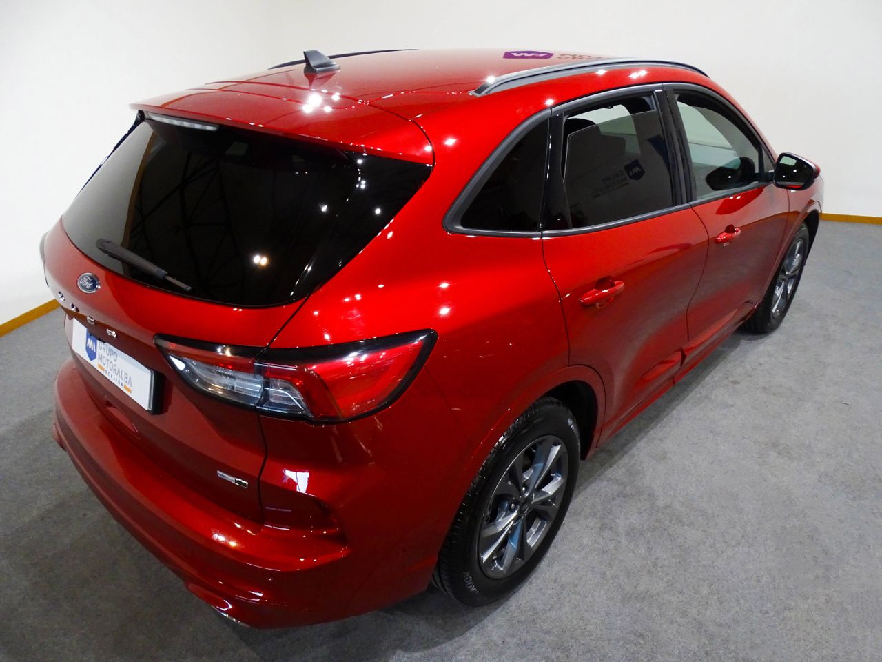 Ford Kuga 2.0 EcoBlue MHEV 110kW (150CV) ST-Line X  - Foto 2