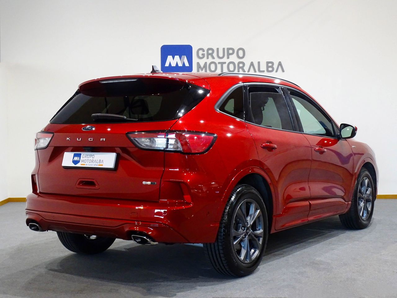 Ford Kuga 2.0 EcoBlue MHEV 110kW (150CV) ST-Line X  - Foto 2