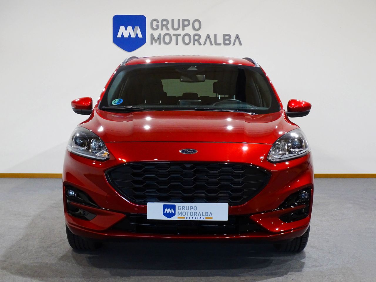 Ford Kuga 2.0 EcoBlue MHEV 110kW (150CV) ST-Line X  - Foto 2