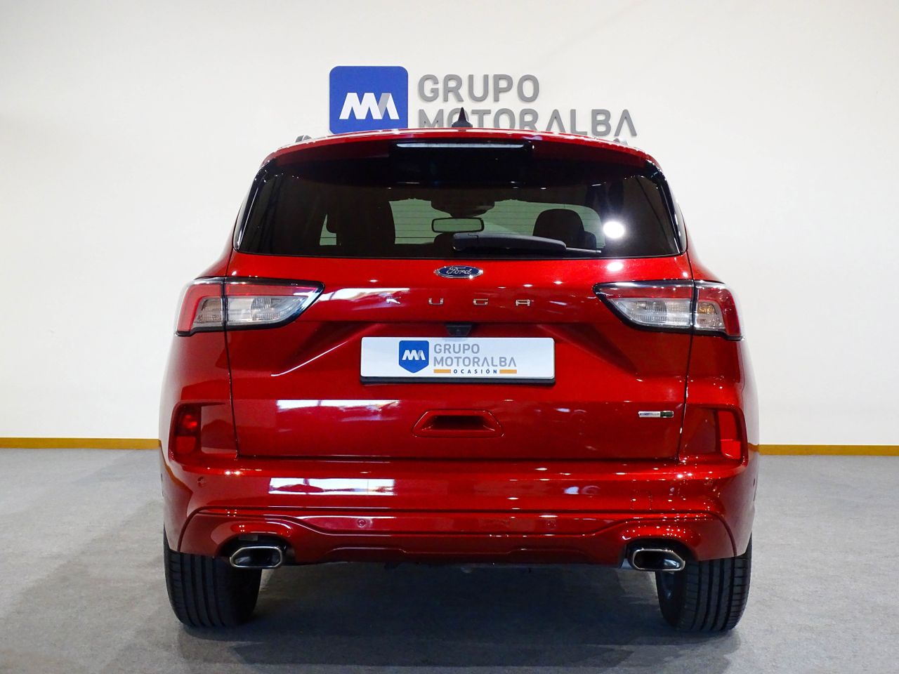 Ford Kuga 2.0 EcoBlue MHEV 110kW (150CV) ST-Line X  - Foto 2