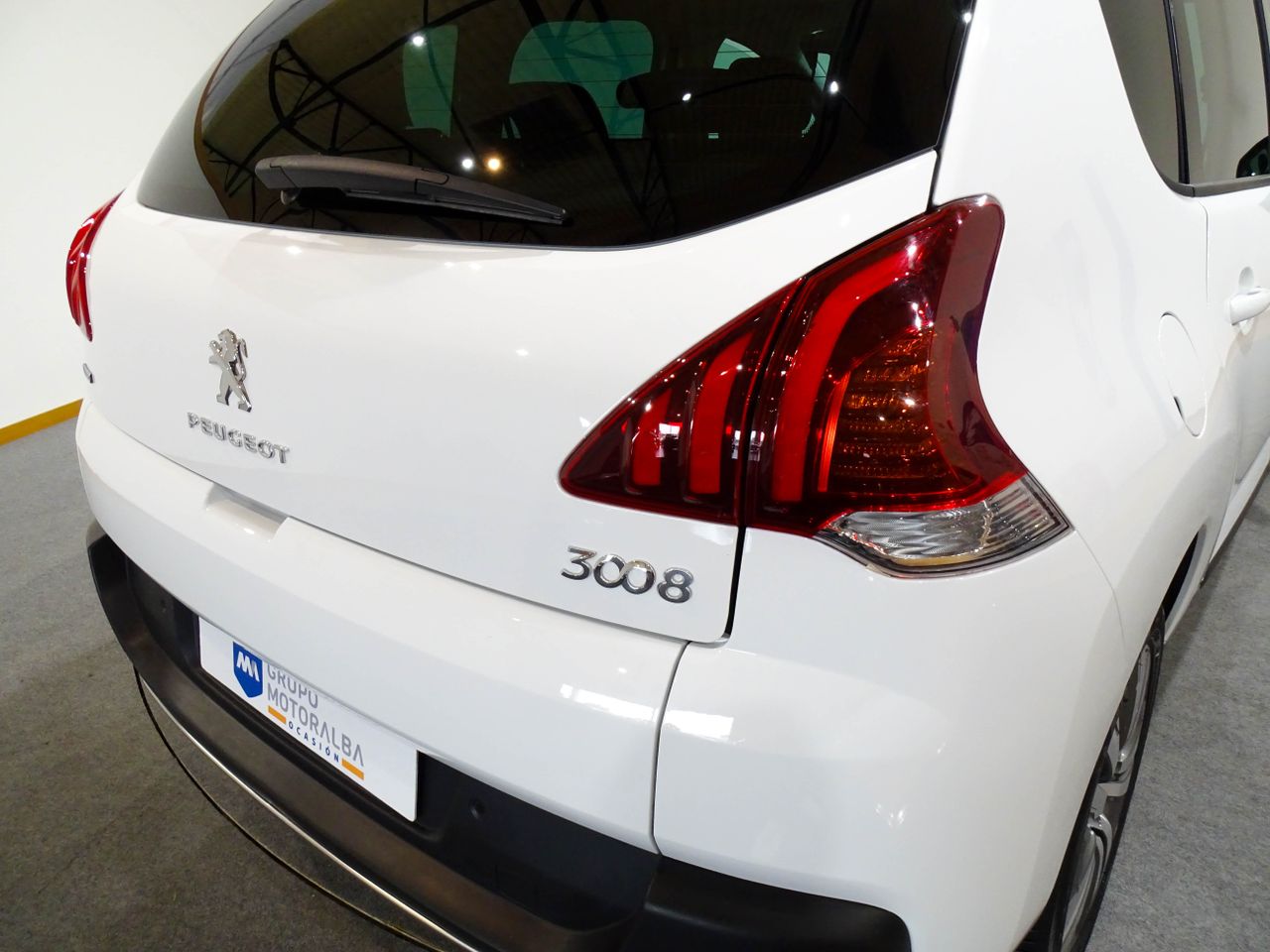 Peugeot 3008 1.2 PureTech 96kW ( 130CV ) S&S Style  - Foto 2