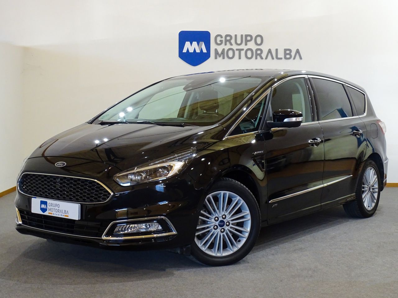 Ford S Max 2.0 TDCi 140kW (190CV )  PowerShift AWD Vignale  - Foto 2