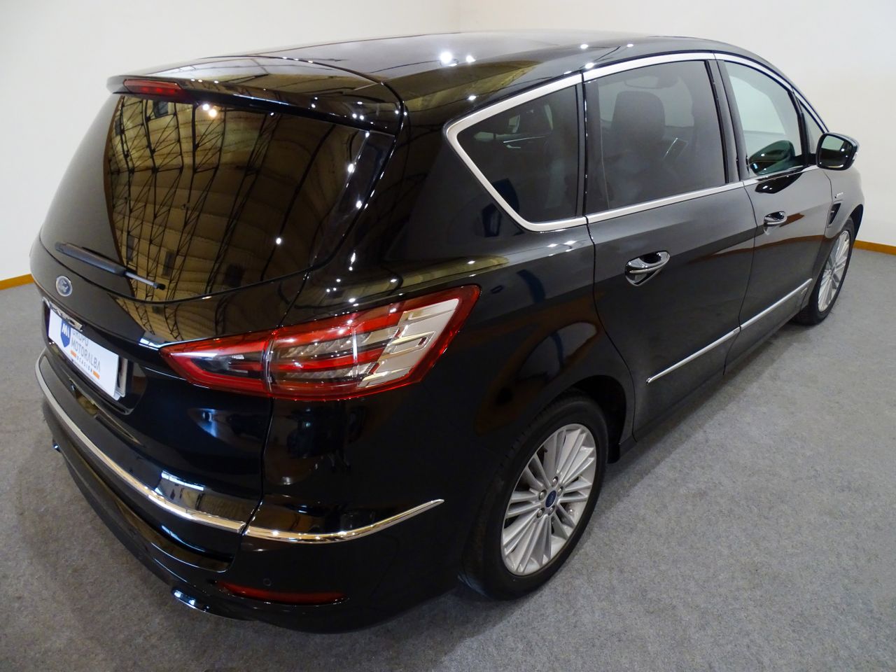 Ford S Max 2.0 TDCi 140kW (190CV )  PowerShift AWD Vignale  - Foto 2