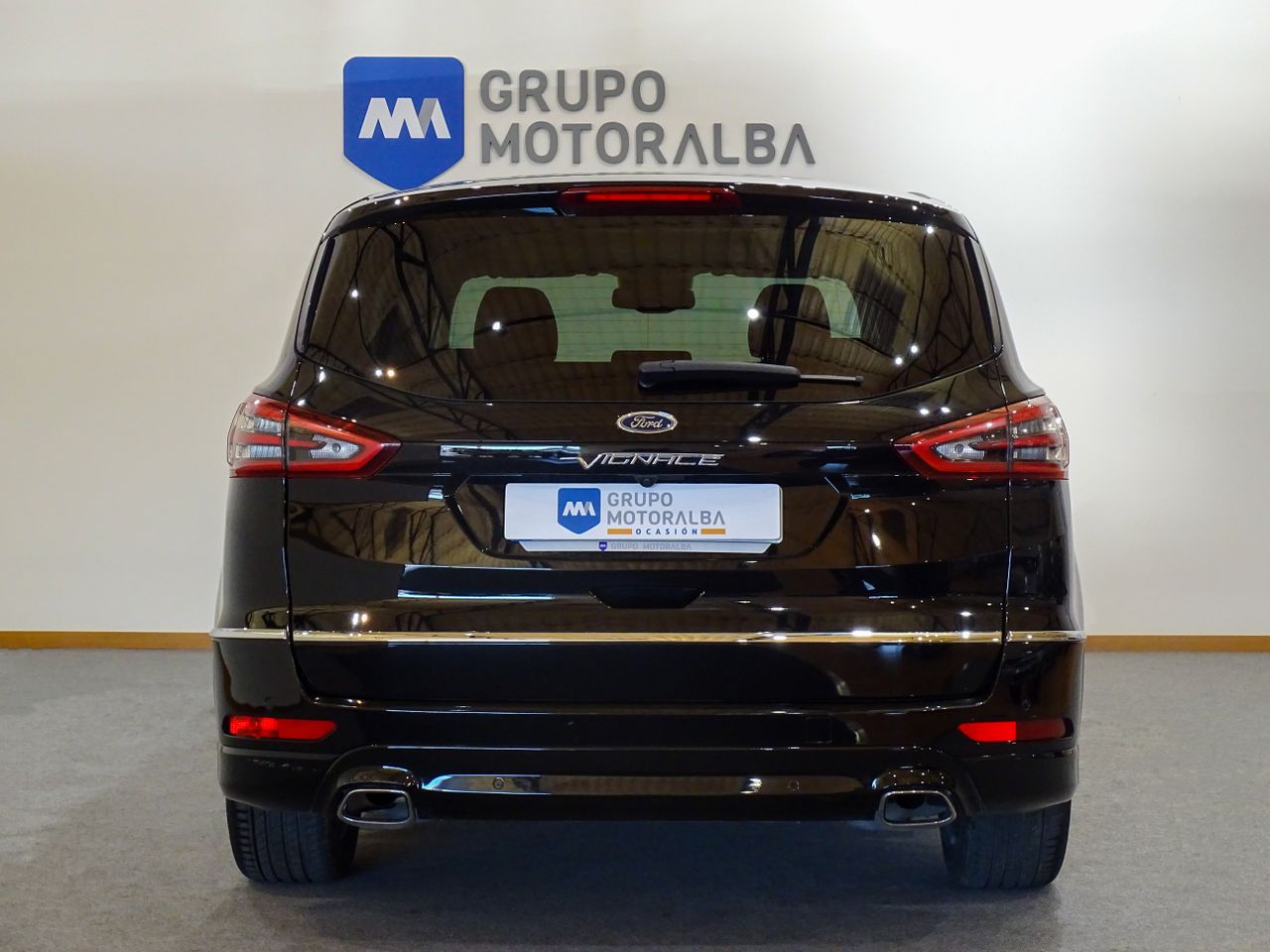 Ford S Max 2.0 TDCi 140kW (190CV )  PowerShift AWD Vignale  - Foto 2