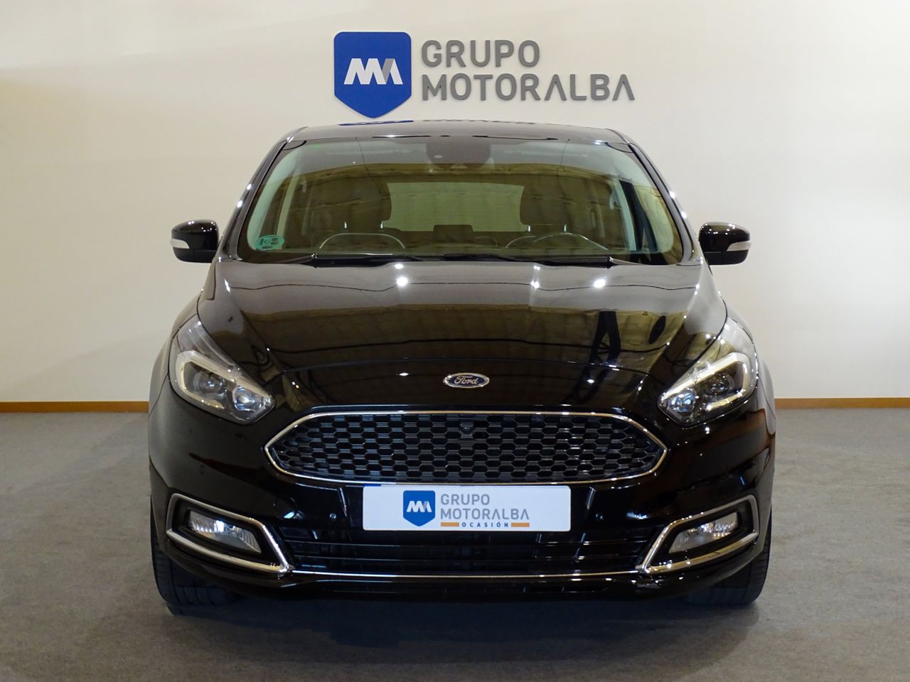 Ford S Max 2.0 TDCi 140kW (190CV )  PowerShift AWD Vignale  - Foto 2