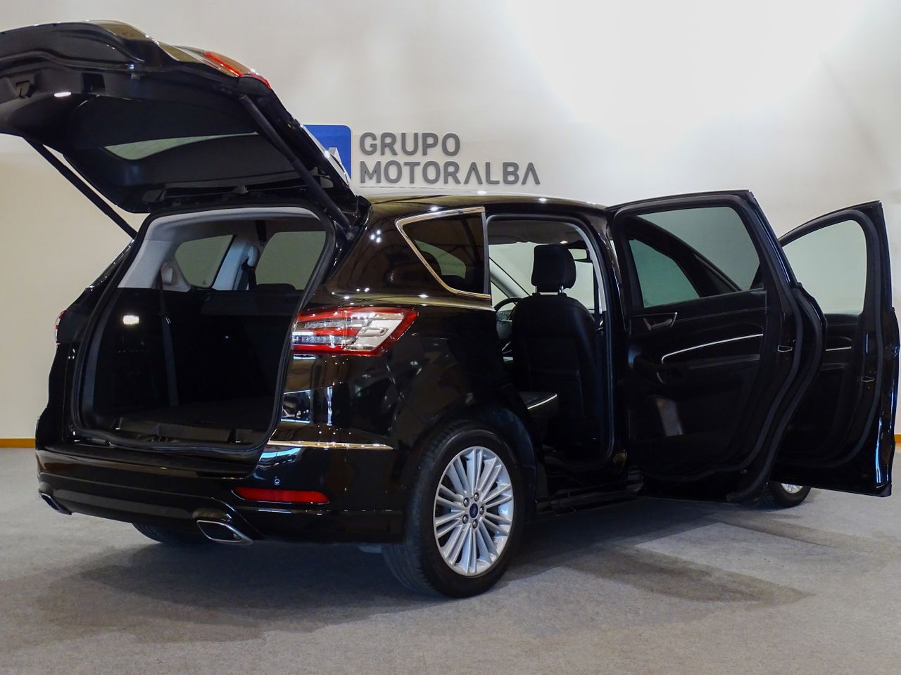 Ford S Max 2.0 TDCi 140kW (190CV )  PowerShift AWD Vignale  - Foto 2