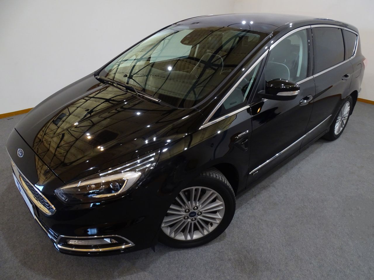 Ford S Max 2.0 TDCi 140kW (190CV )  PowerShift AWD Vignale  - Foto 2