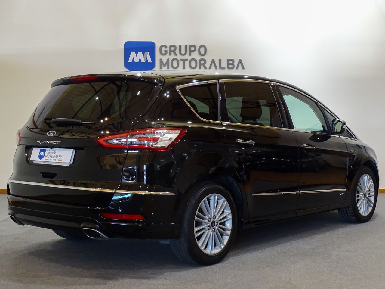 Ford S Max 2.0 TDCi 140kW (190CV )  PowerShift AWD Vignale  - Foto 2