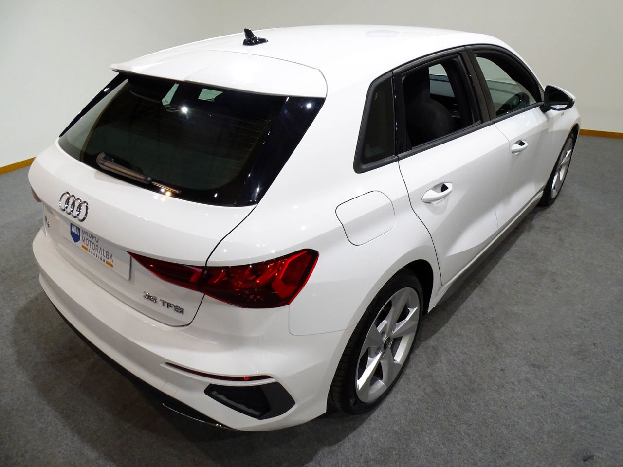 Audi A3 Sportback   35 TFSI 110kW (150CV ) S tronic S Line  - Foto 2