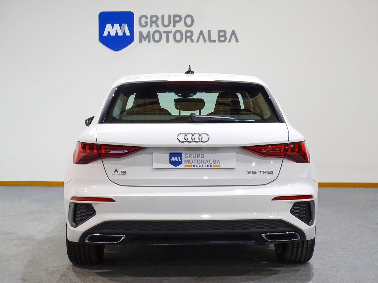 Audi A3 Sportback   35 TFSI 110kW (150CV ) S tronic S Line  - Foto 2