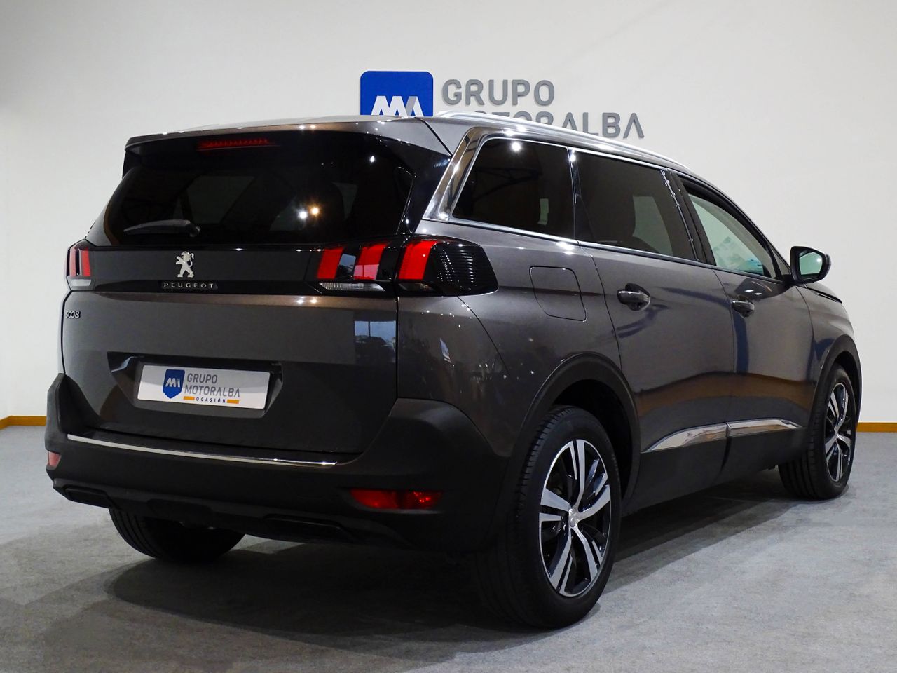 Peugeot 5008 1.5L BlueHDi 96kW (130CV) S&S Allure  - Foto 2