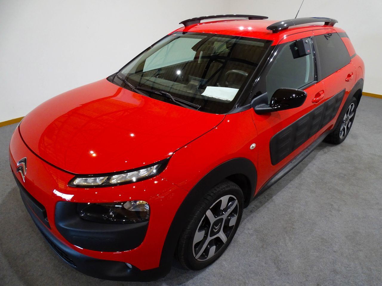 Citroën C4 Cactus 1.2 PureTech 60KW (82CV) Feel Edition  - Foto 2