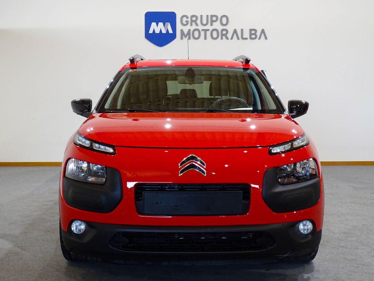 Citroën C4 Cactus 1.2 PureTech 60KW (82CV) Feel Edition  - Foto 2