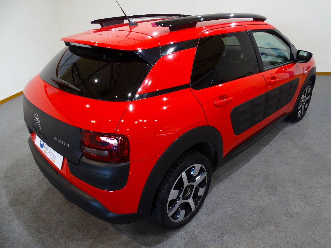 Citroën C4 Cactus 1.2 PureTech 60KW (82CV) Feel Edition  - Foto 2