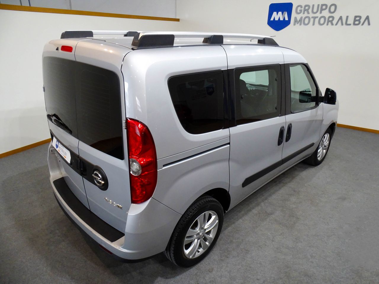 Opel Combo 1.3CDTI 70kW (95CV) Tour Expression  - Foto 2