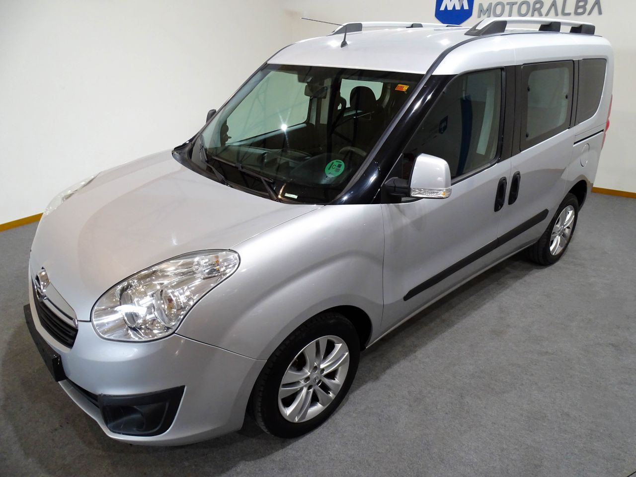 Opel Combo 1.3CDTI 70kW (95CV) Tour Expression  - Foto 2