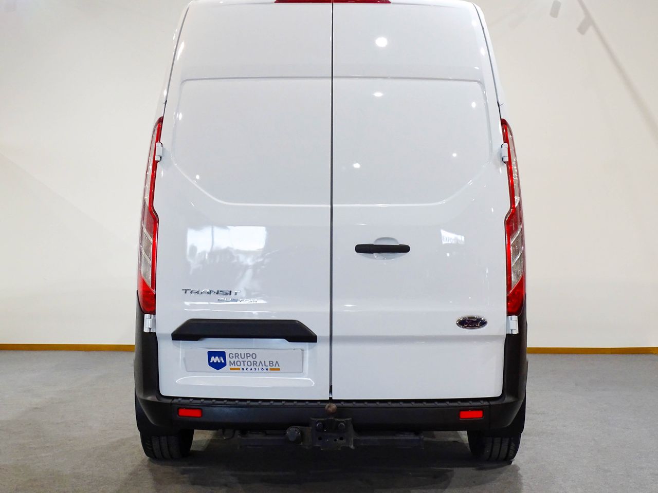 Ford Tourneo  Custom Van Doble 2.0 TDCI 77kW ( 105CV ) 300 L1 Trend  - Foto 2