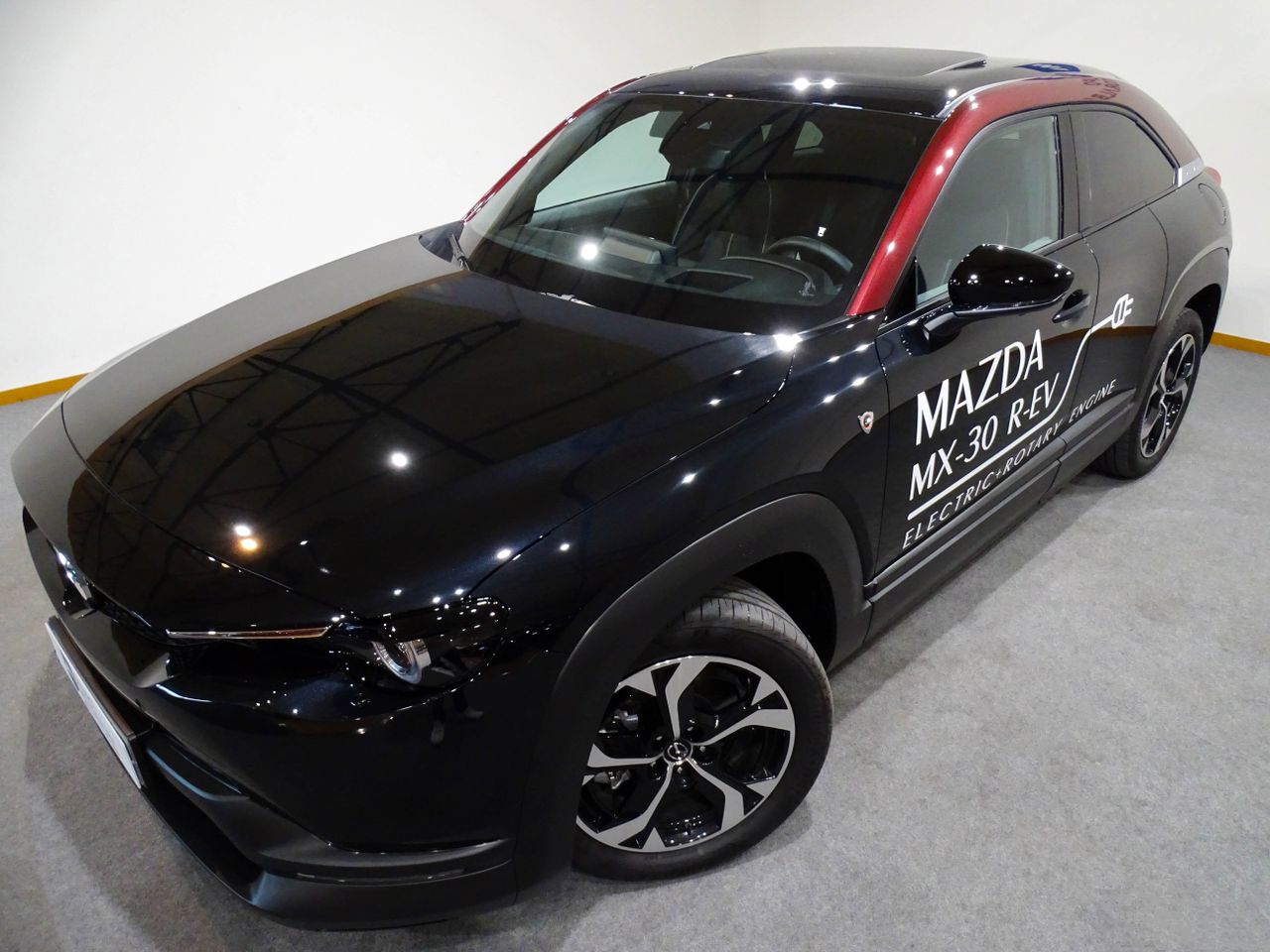 Mazda CX-30 e-SKYACTIVE 107kW Makoto Prem.Sunroof In  - Foto 2