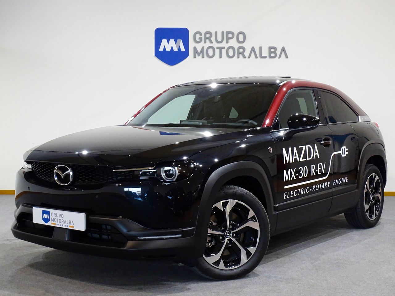 Mazda CX-30 e-SKYACTIVE 107kW Makoto Prem.Sunroof In  - Foto 2