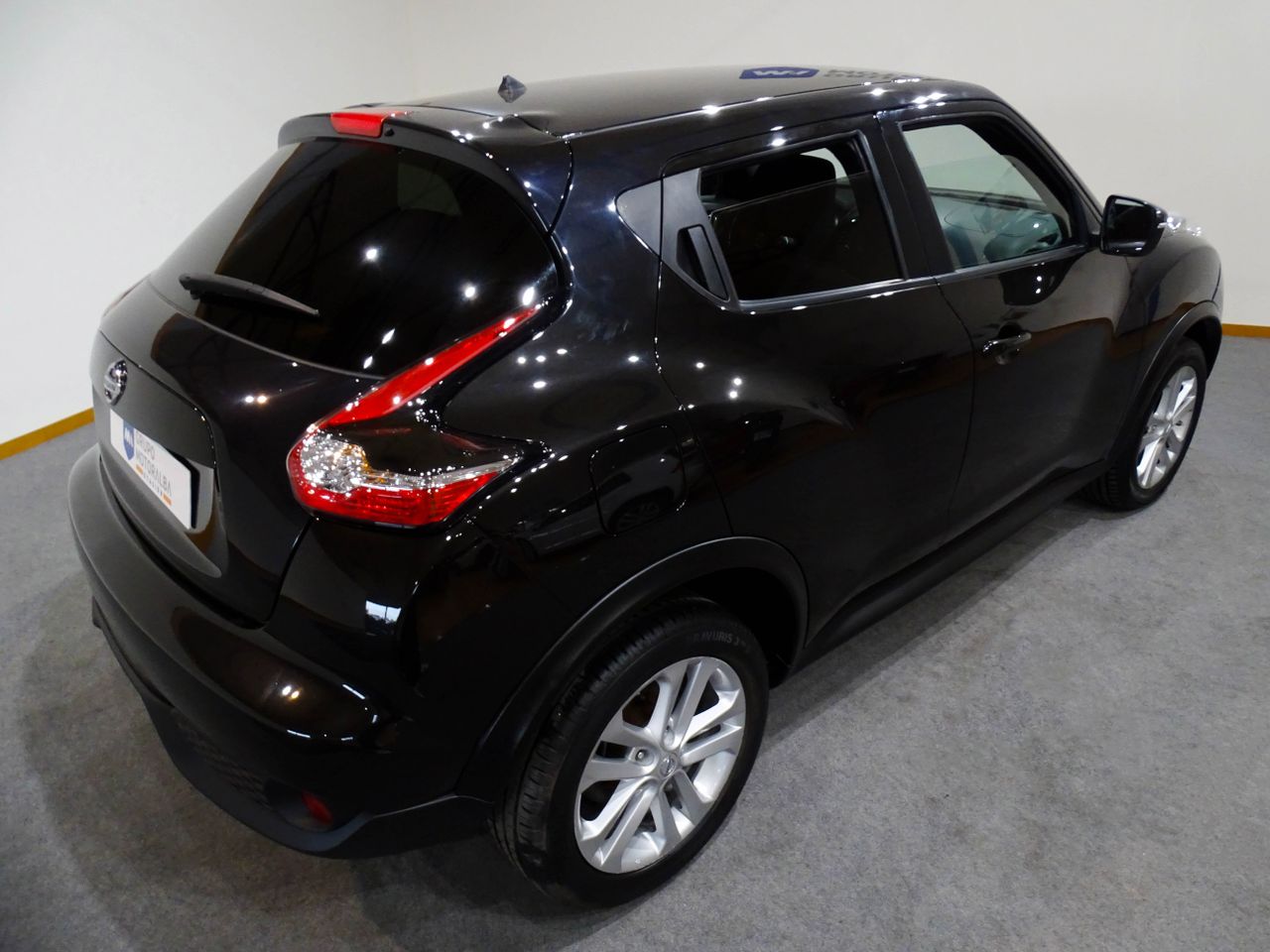 Nissan Juke 1.2 DIG-T 85kW ( 116CV )  4X2 Acenta  - Foto 2