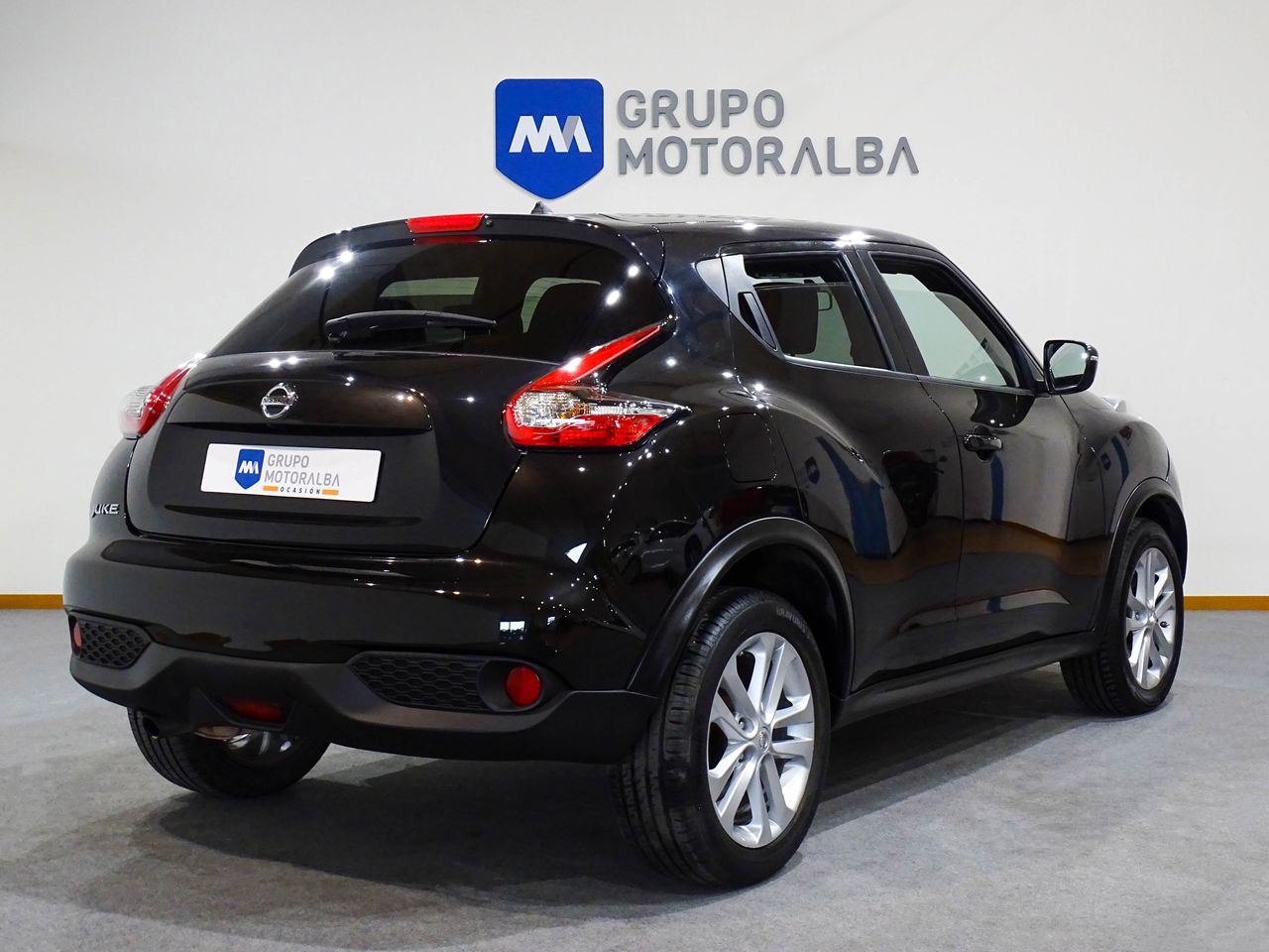 Nissan Juke 1.2 DIG-T 85kW ( 116CV )  4X2 Acenta  - Foto 2