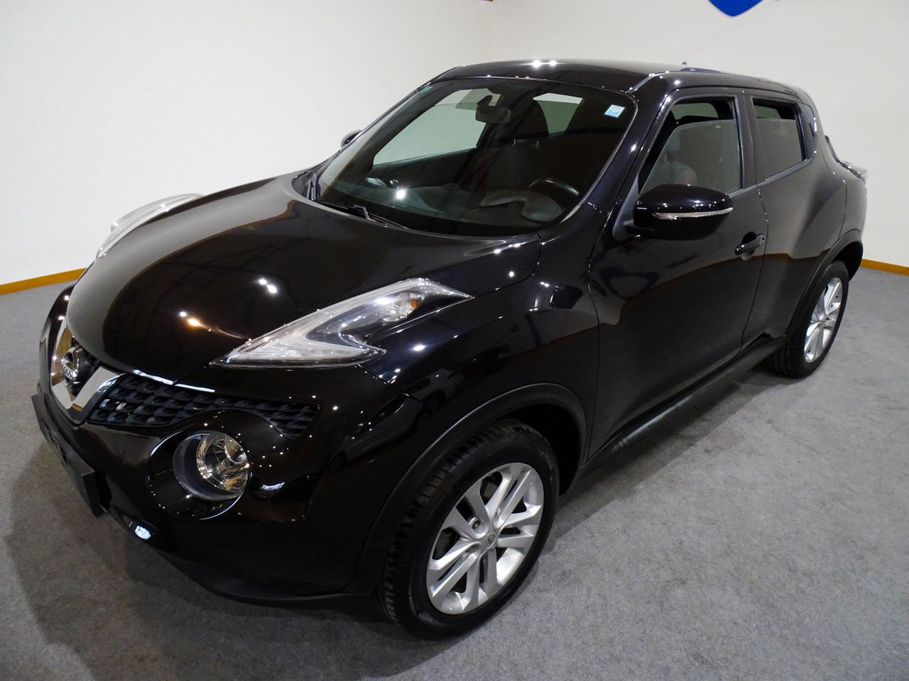 Nissan Juke 1.2 DIG-T 85kW ( 116CV )  4X2 Acenta  - Foto 2