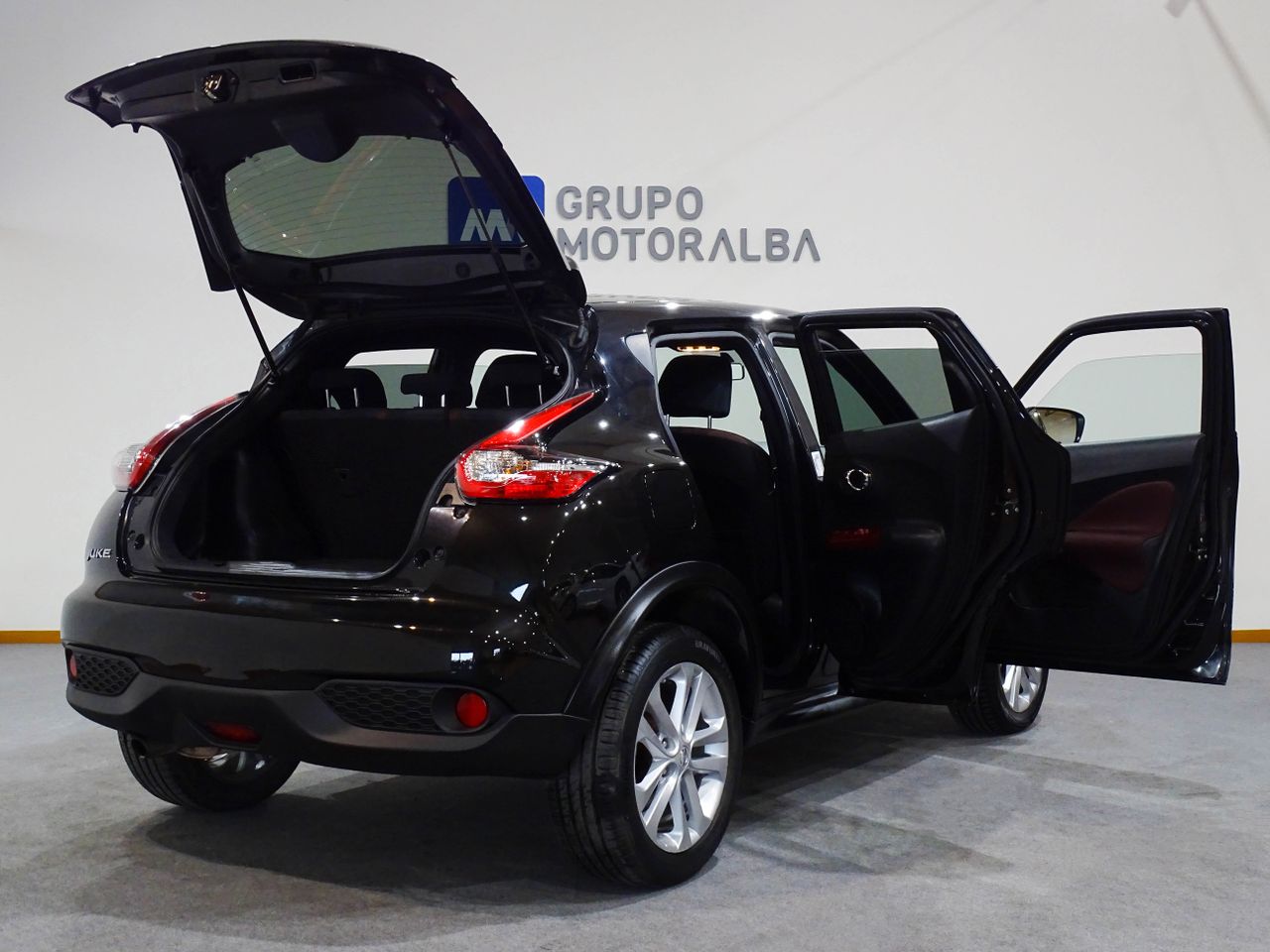 Nissan Juke 1.2 DIG-T 85kW ( 116CV )  4X2 Acenta  - Foto 2