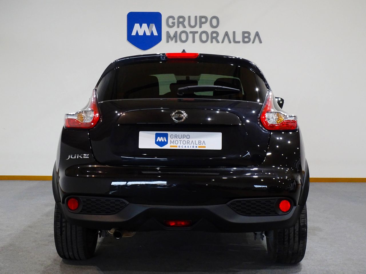 Nissan Juke 1.2 DIG-T 85kW ( 116CV )  4X2 Acenta  - Foto 2