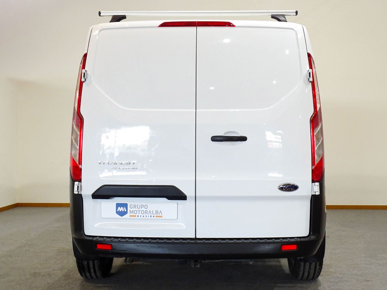 Ford Tourneo  Custom Van 2.0 TDCI 77kW ( 105CV ) 270 L1 H1 AMBIENTE  - Foto 2