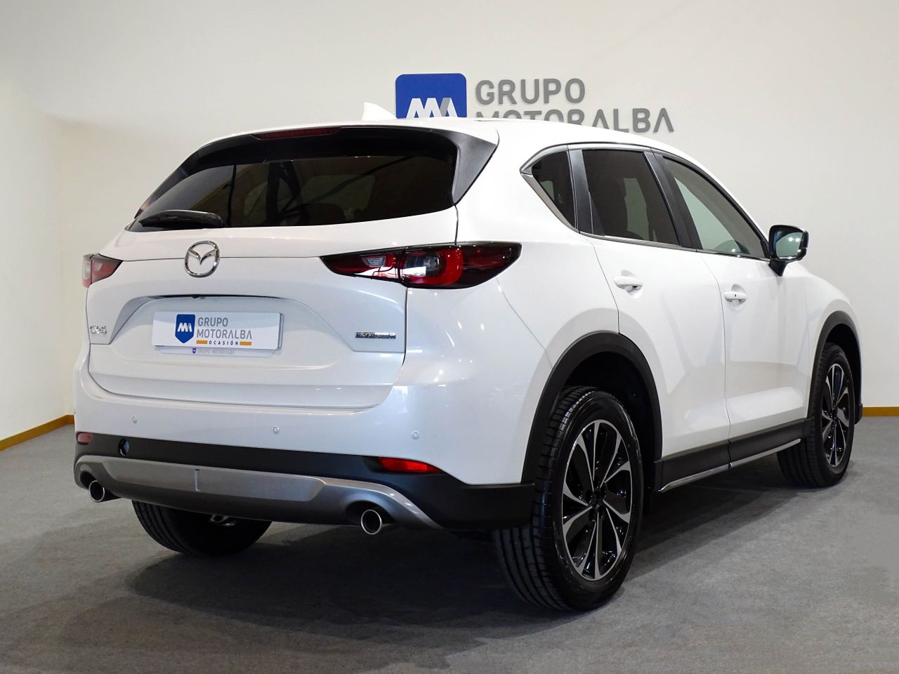 Mazda CX-5 2.0 GE 121kW (165CV) 2WD Newground  - Foto 2