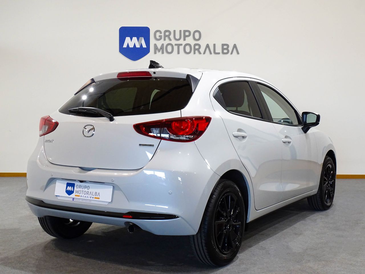 Mazda 2 1.5 e-SKYACTIV G 66kW (90CV) Homura  - Foto 2