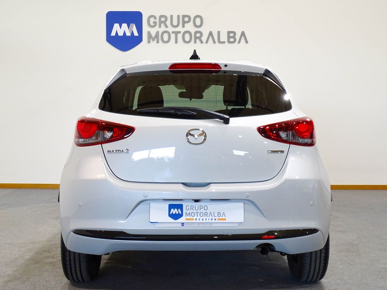 Mazda 2 1.5 e-SKYACTIV G 66kW (90CV) Homura  - Foto 2