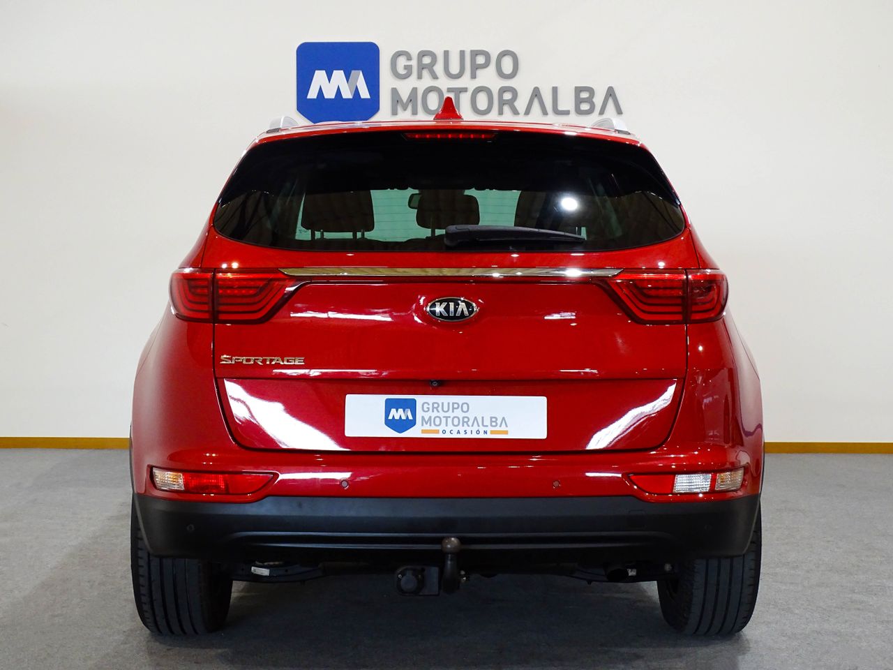 Kia Sportage 1.7 CRDi VGT 104kW   DCT 4x2 Eco-Dyn Drive  - Foto 2