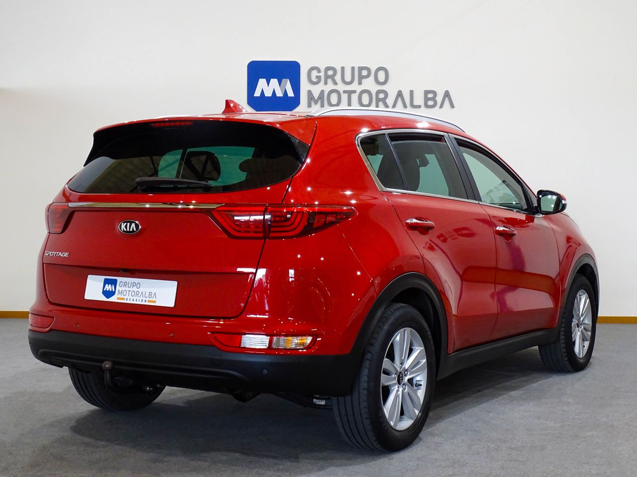 Kia Sportage 1.7 CRDi VGT 104kW   DCT 4x2 Eco-Dyn Drive  - Foto 2