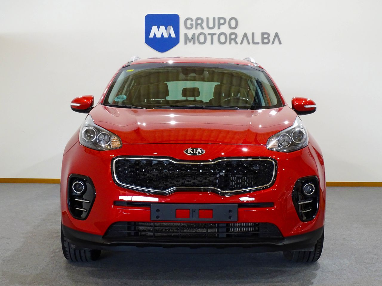 Kia Sportage 1.7 CRDi VGT 104kW   DCT 4x2 Eco-Dyn Drive  - Foto 2