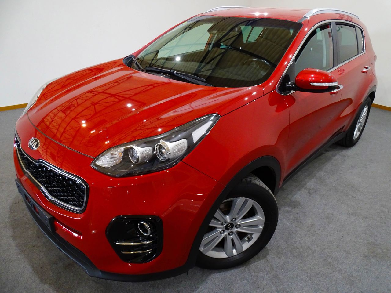 Kia Sportage 1.7 CRDi VGT 104kW   DCT 4x2 Eco-Dyn Drive  - Foto 2