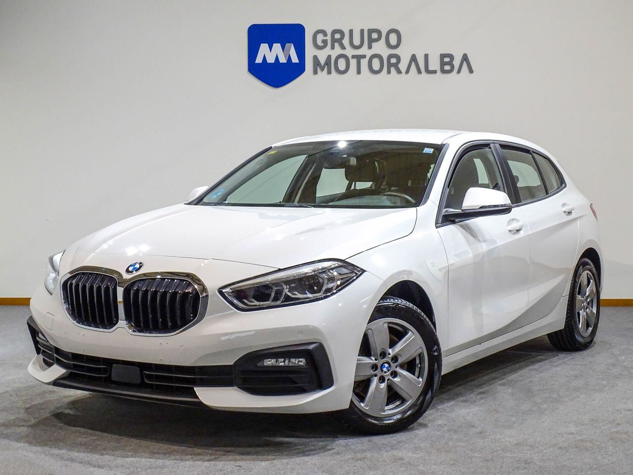 BMW Serie 1 116d  85kW ( 115CV )  - Foto 2