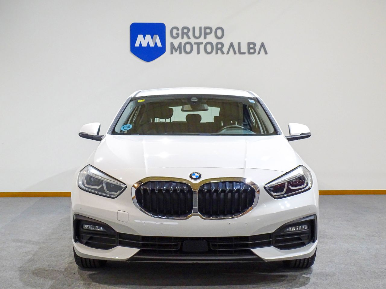 BMW Serie 1 116d  85kW ( 115CV )  - Foto 2