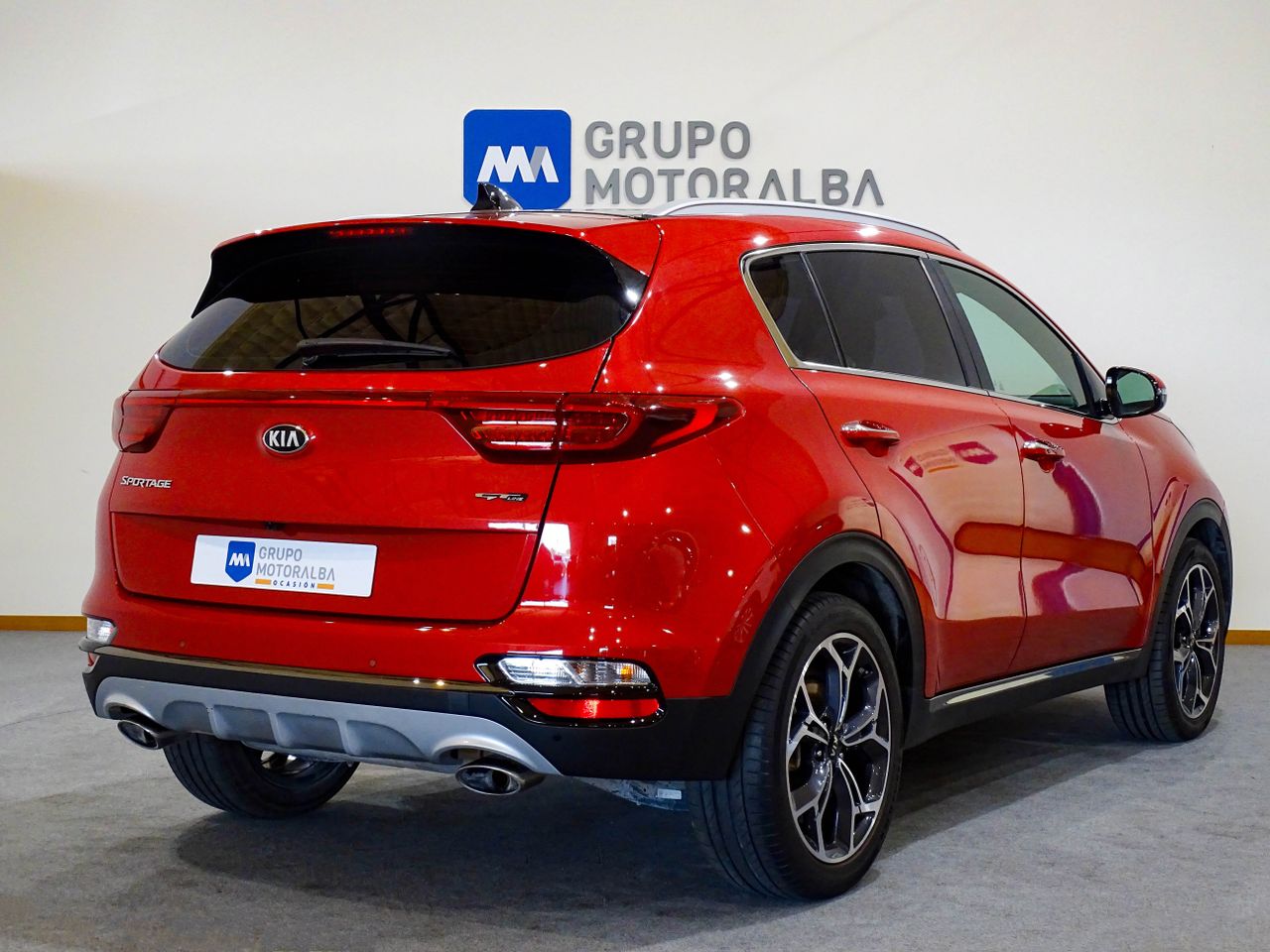 Kia Sportage 1.6 T-GDi 130kW (177CV) AT GT Line  - Foto 2