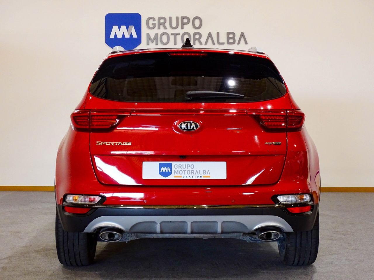 Kia Sportage 1.6 T-GDi 130kW (177CV) AT GT Line  - Foto 2