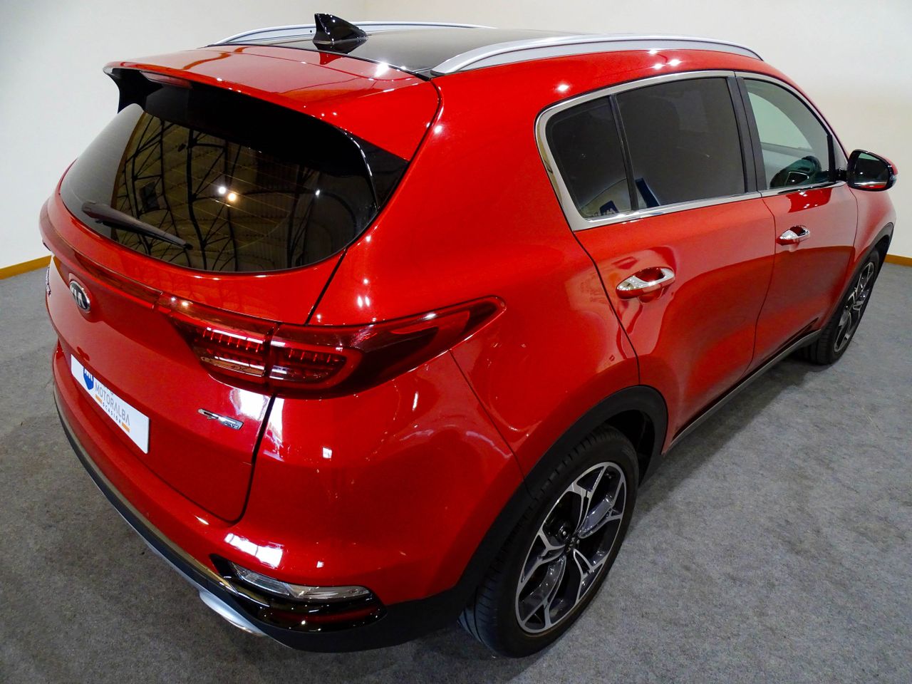 Kia Sportage 1.6 T-GDi 130kW (177CV) AT GT Line  - Foto 2