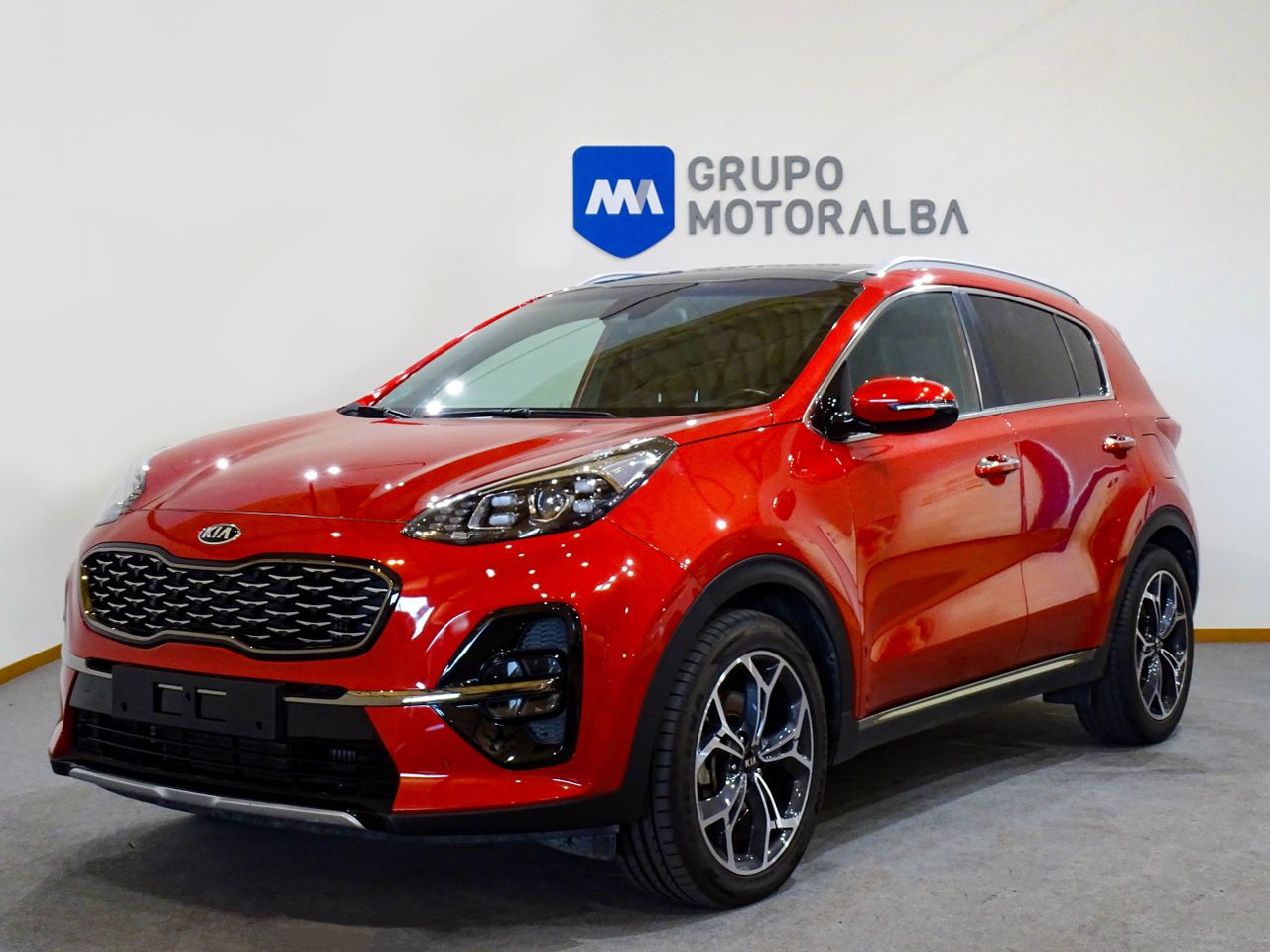 Kia Sportage 1.6 T-GDi 130kW (177CV) AT GT Line  - Foto 2