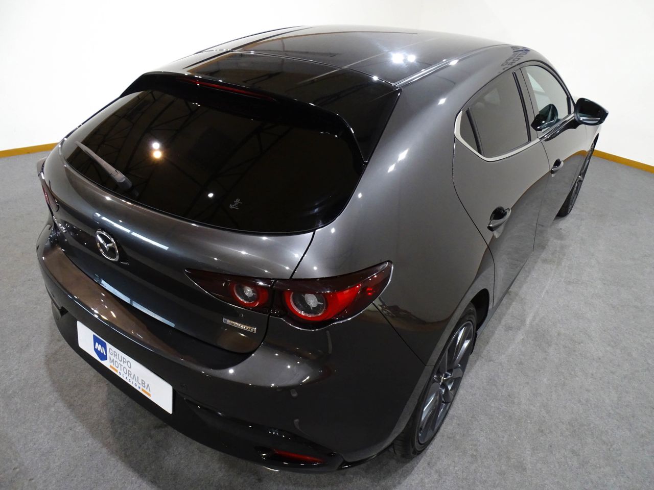 Mazda 3 2.0 e-SKYACTIV-X 110kW ( 150CV ) ZENITH AT   - Foto 2