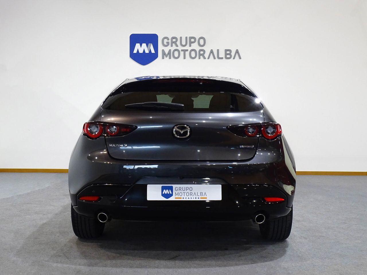 Mazda 3 2.0 e-SKYACTIV-X 110kW ( 150CV ) ZENITH AT   - Foto 2